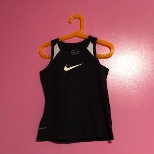 Kids Nike Workout Tank Top